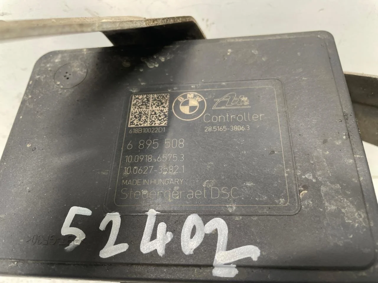 BMW I3 I01 2013-22 Unitate hidraulică ABS vedere 2