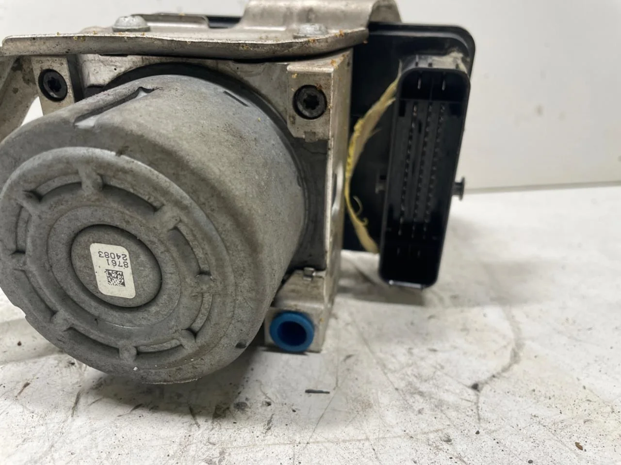 BMW I3 I01 2013-22 Unitate hidraulică ABS vedere 3