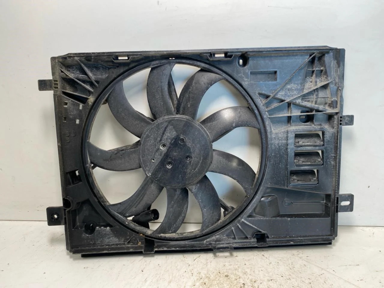 Opel / Vauxhall VIVARO 2020- Hűtőventilátor, elektromos view 2