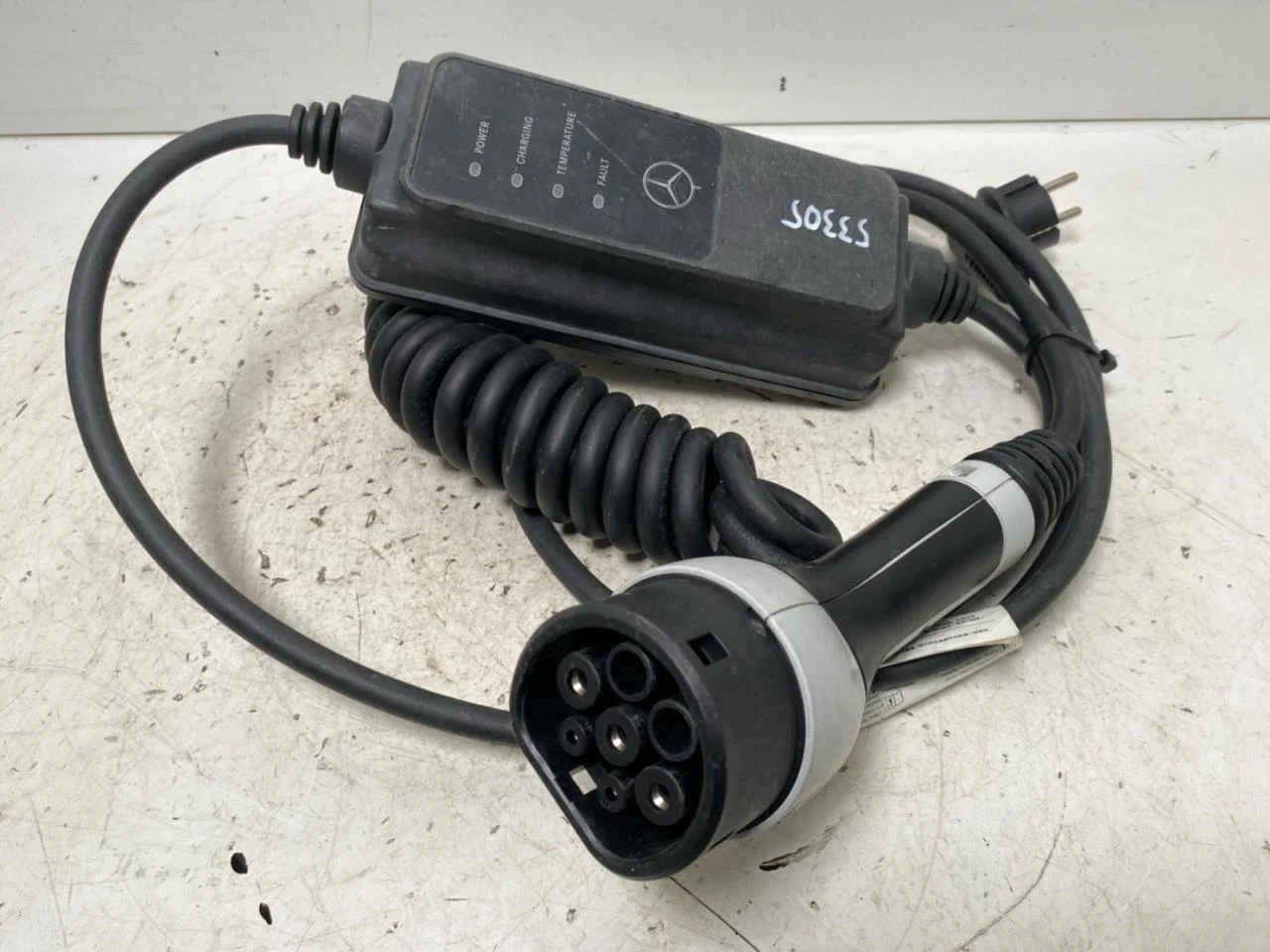 Mercedes B 180-200 W246/W242 2012-19 Încărcător baterie