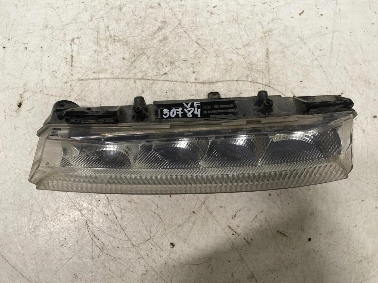 Mercedes B 180-200 W246/W242 2012-19 Lampă de viraj / proiector ceață vedere 2