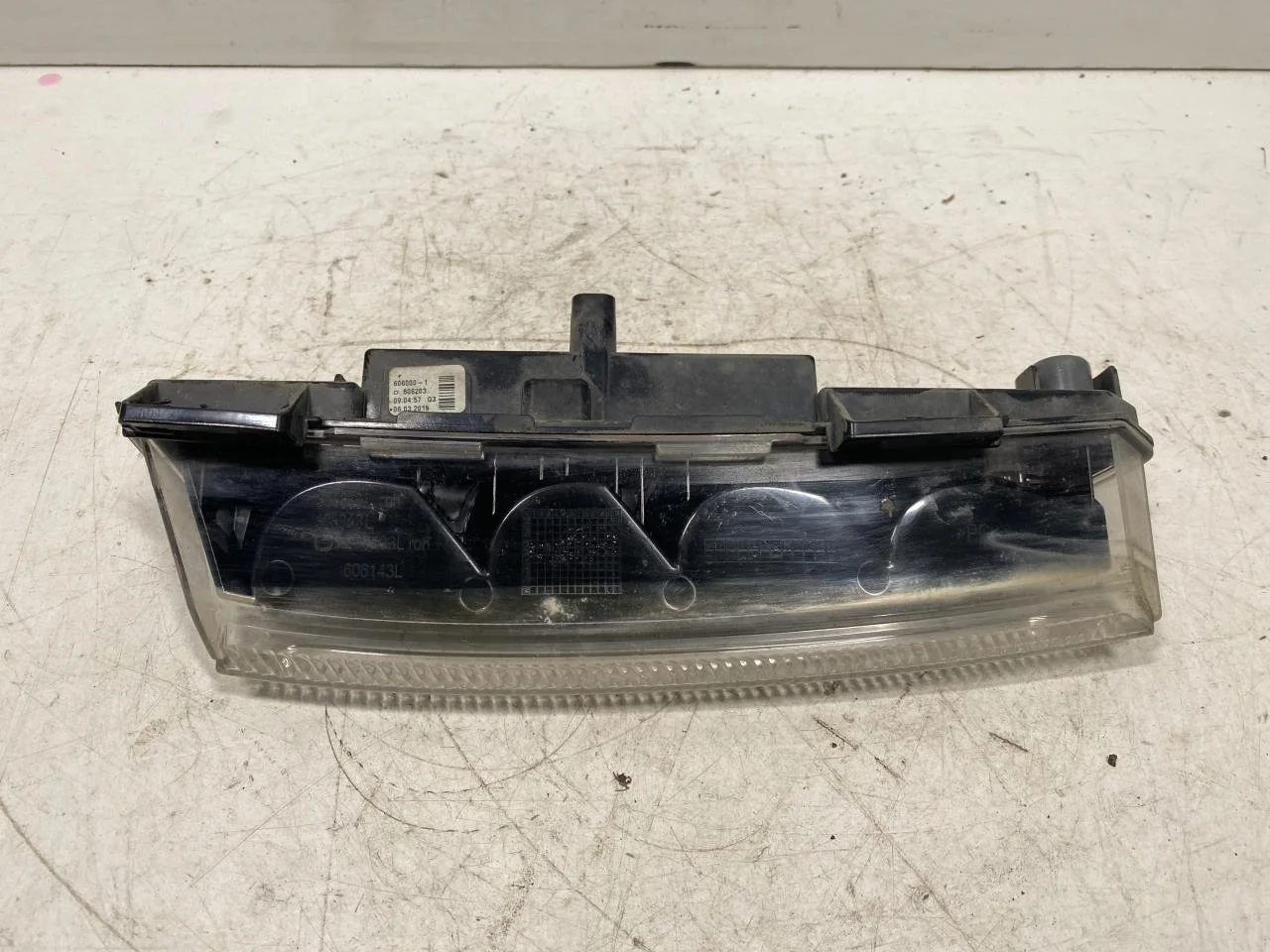 Mercedes B 180-200 W246/W242 2012-19 Lampă de viraj / proiector ceață vedere 4