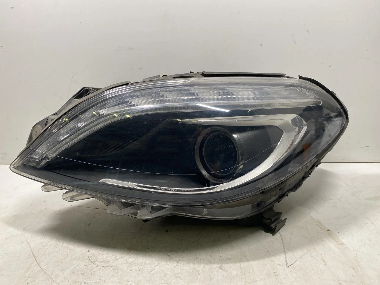 Mercedes B 180-200 W246/W242 2012-19 Fényszóró, bal