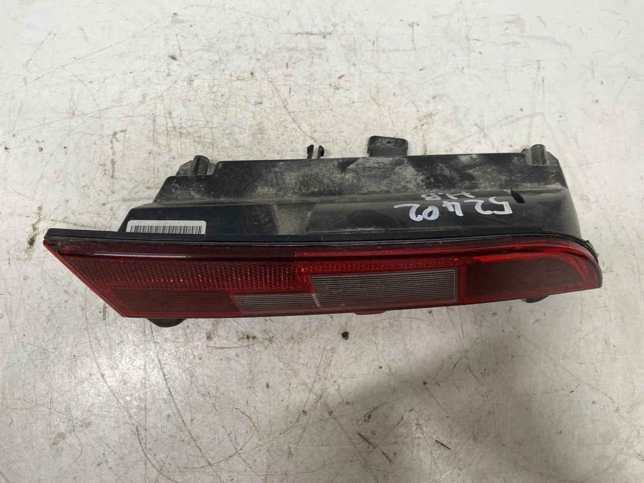 BMW I3 I01 2013-22 Lampă spate dreapta vedere 2