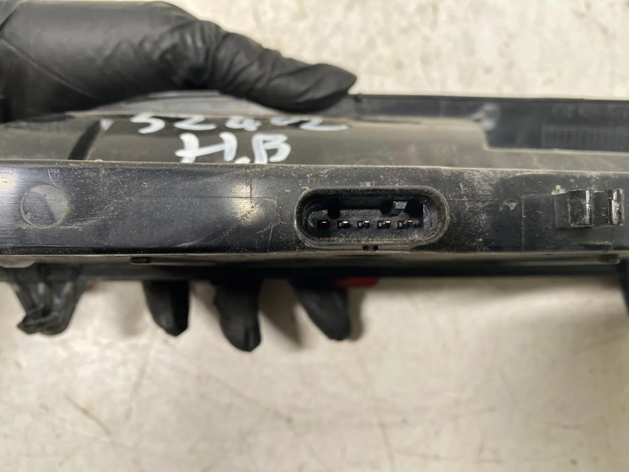 BMW I3 I01 2013-22 Lampă spate dreapta vedere 4