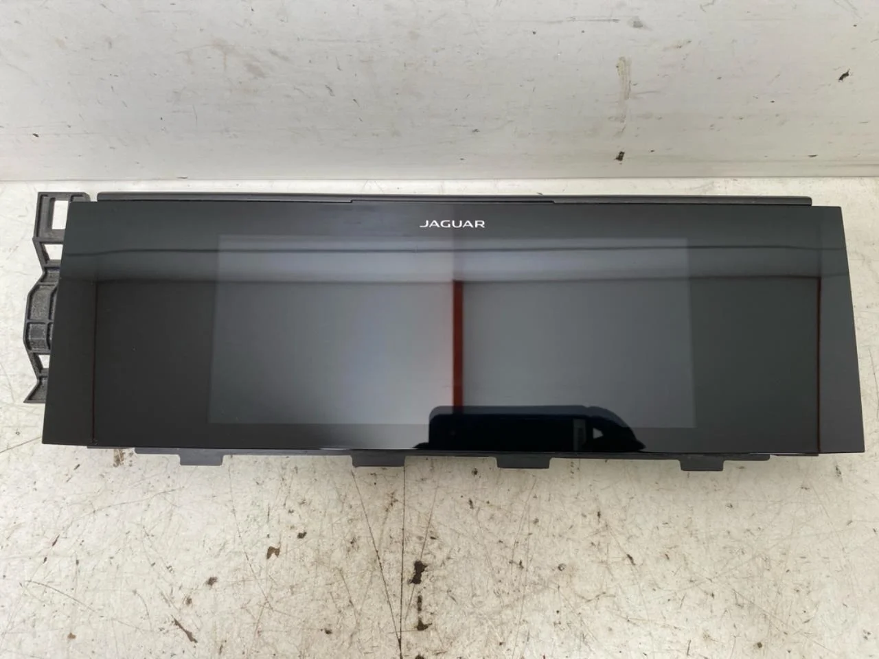 Jaguar I-PACE 2018- Afișaj multifuncțional