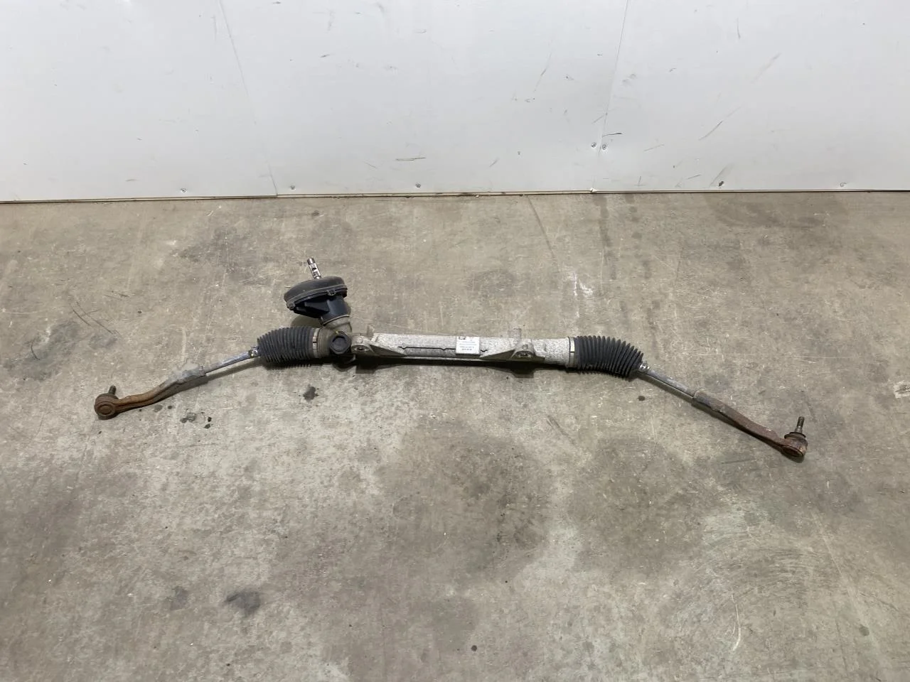 Renault ZOE/E- TECH 2013--> Hydraulic power steering rack