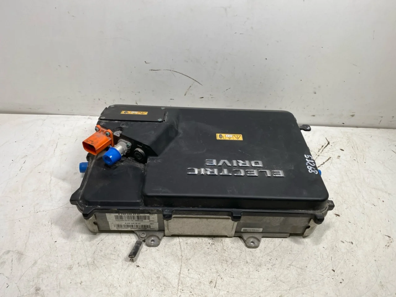 Mercedes B 180-200 W246/W242 2012-19 Încărcător baterie