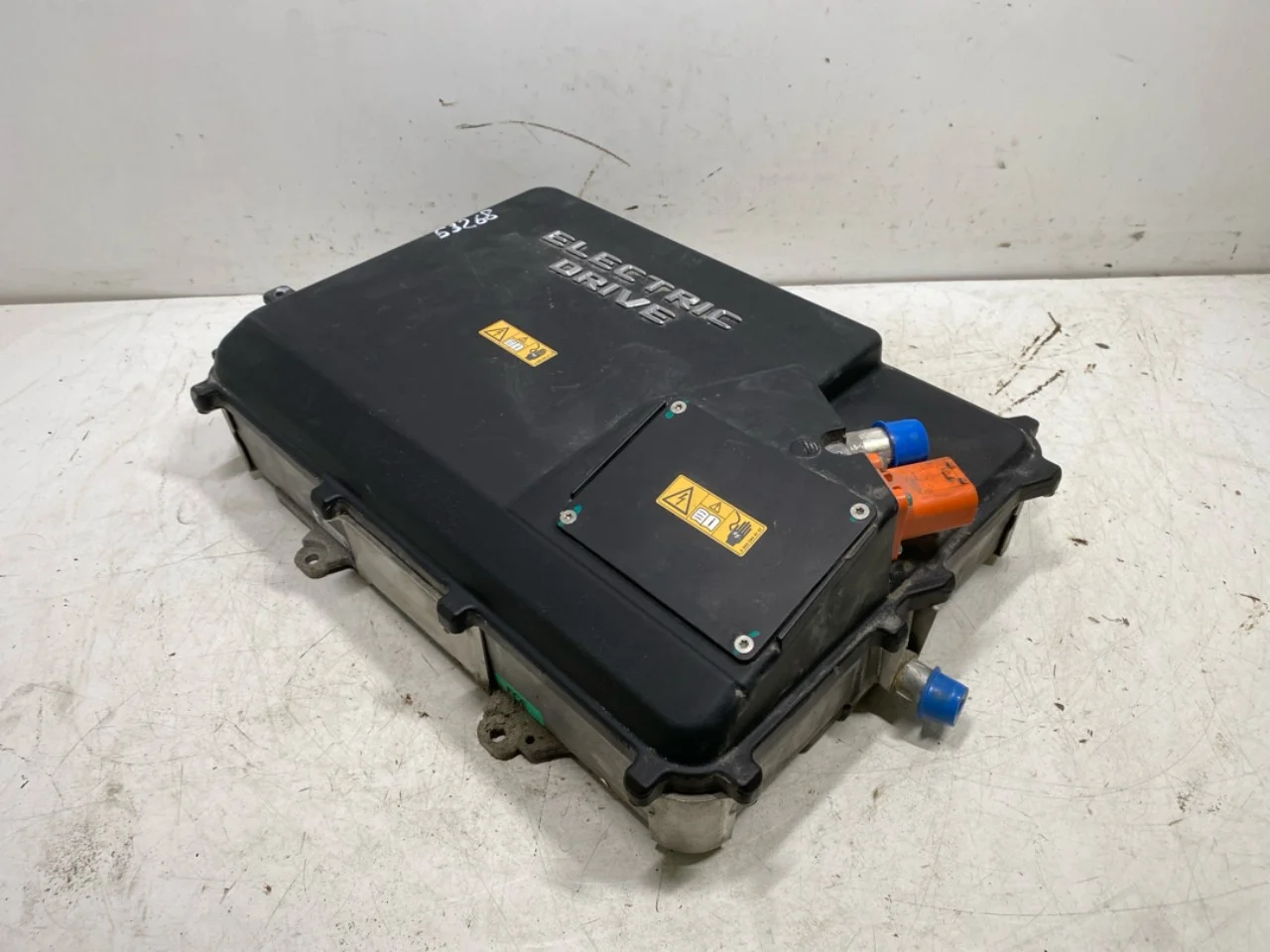 Mercedes B 180-200 W246/W242 2012-19 Încărcător baterie vedere 2