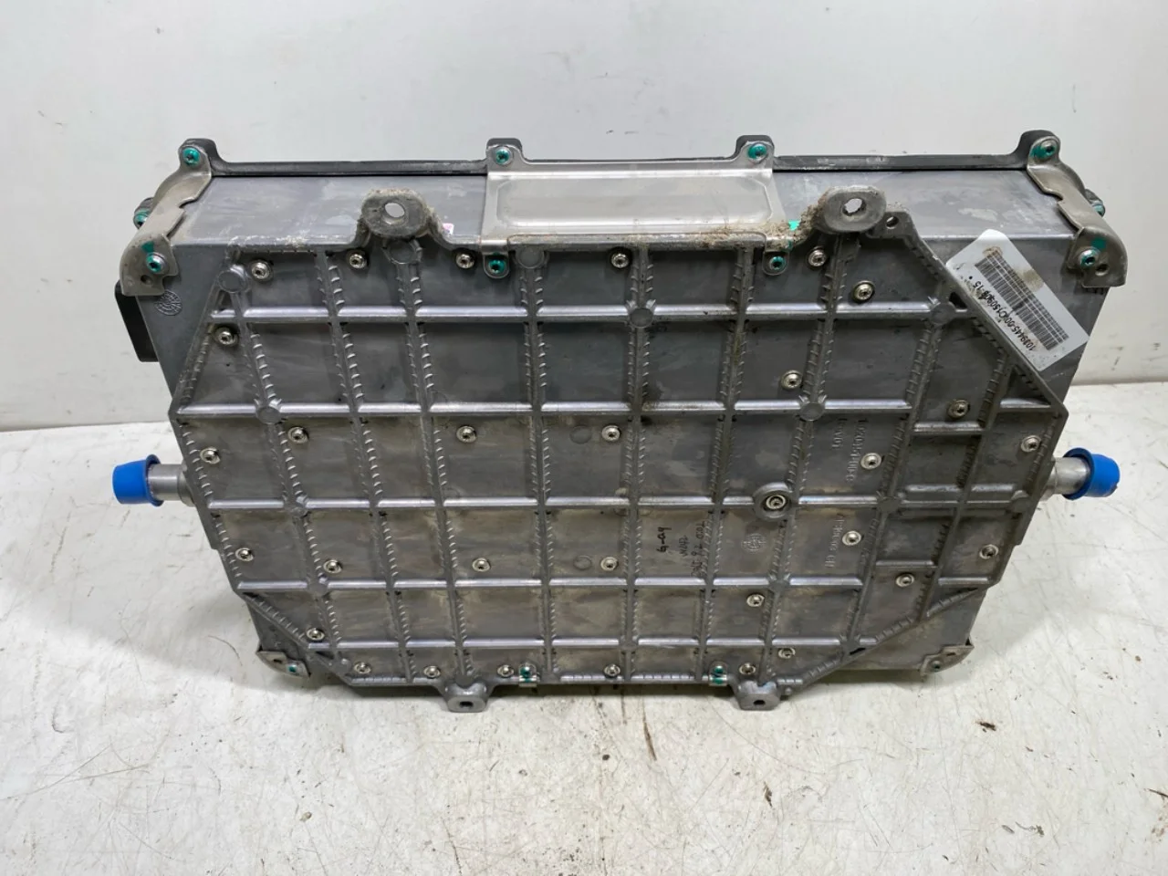 Mercedes B 180-200 W246/W242 2012-19 Încărcător baterie vedere 4