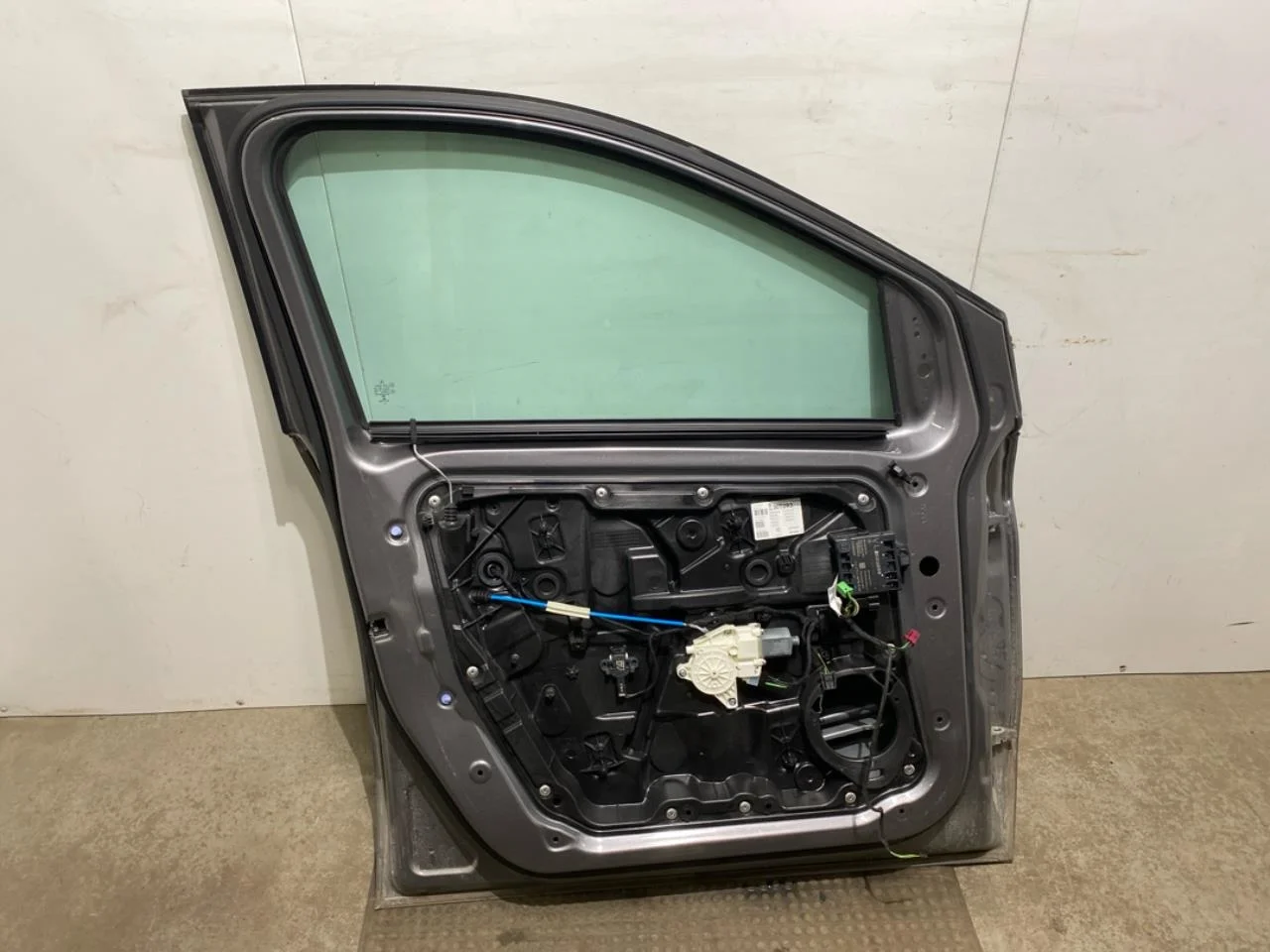 Mercedes B 180-200 W246/W242 2012-19 Ușă, 4 uși, față stânga vedere 4