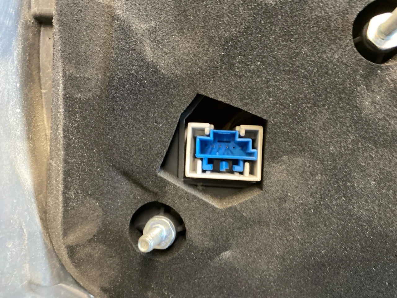 Mercedes B 180-200 W246/W242 2012-19 Hátsó lámpa, jobb nézet 4