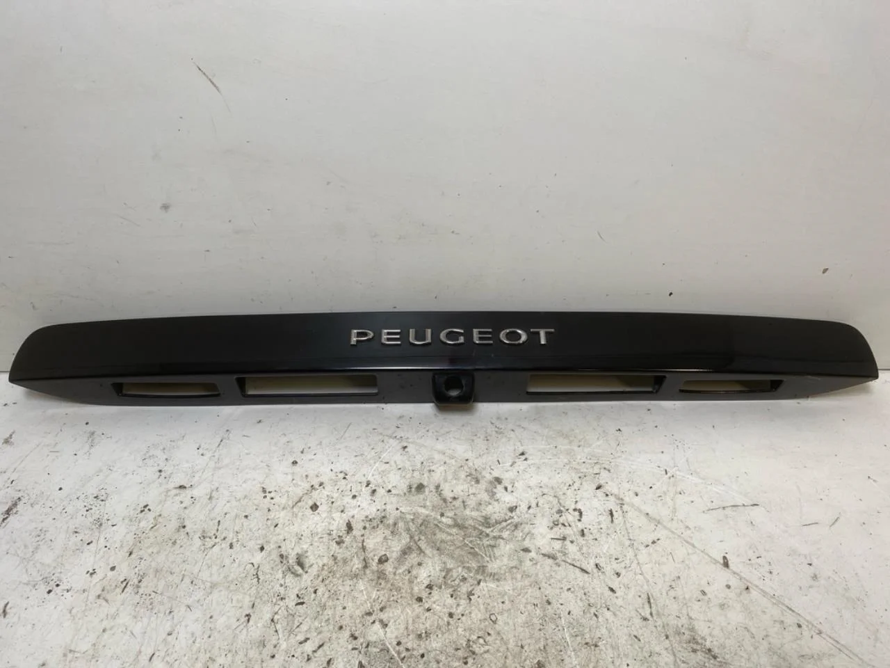 Peugeot EXPERT/E-EXPERT 2017-> Mâner exterior hayon