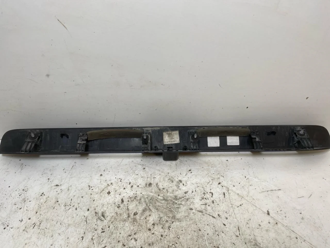 Peugeot EXPERT/E-EXPERT 2017-> Tailgate exterior handle view 3