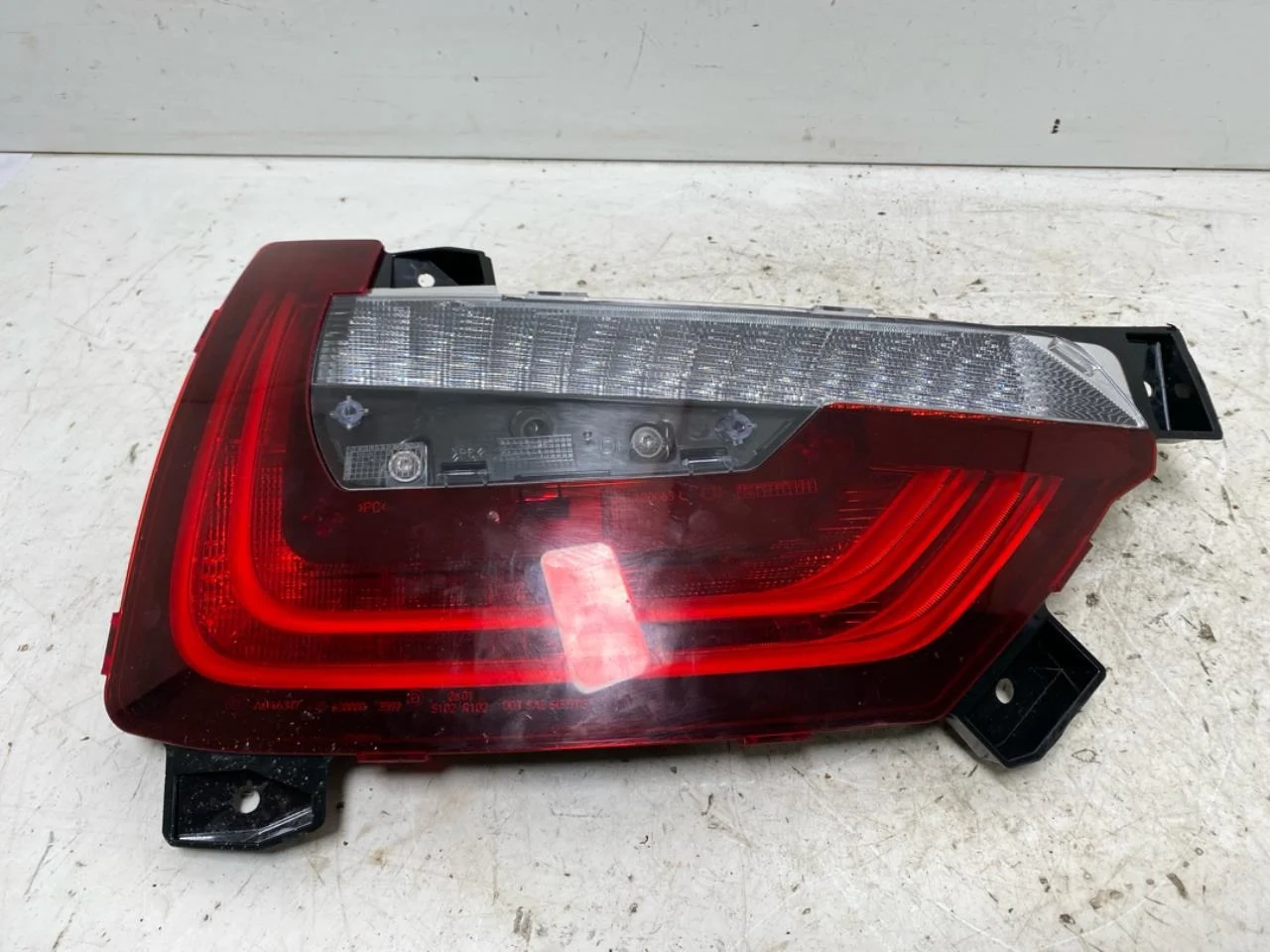 BMW I3 I01 2013-22 Hátsó lámpa, bal