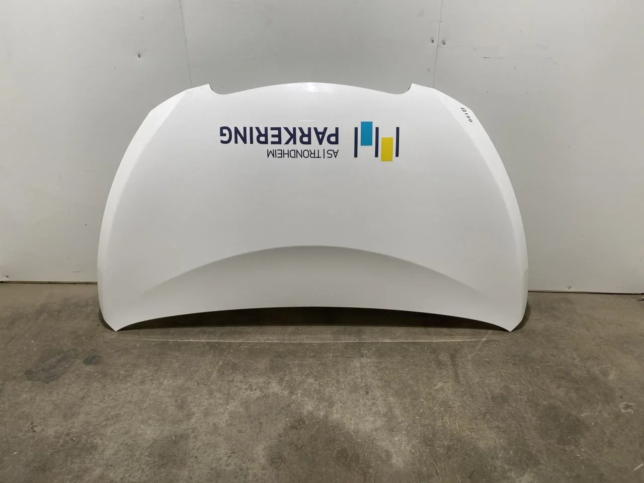 Nissan E-NV200 / EVALIA Motorháztető
