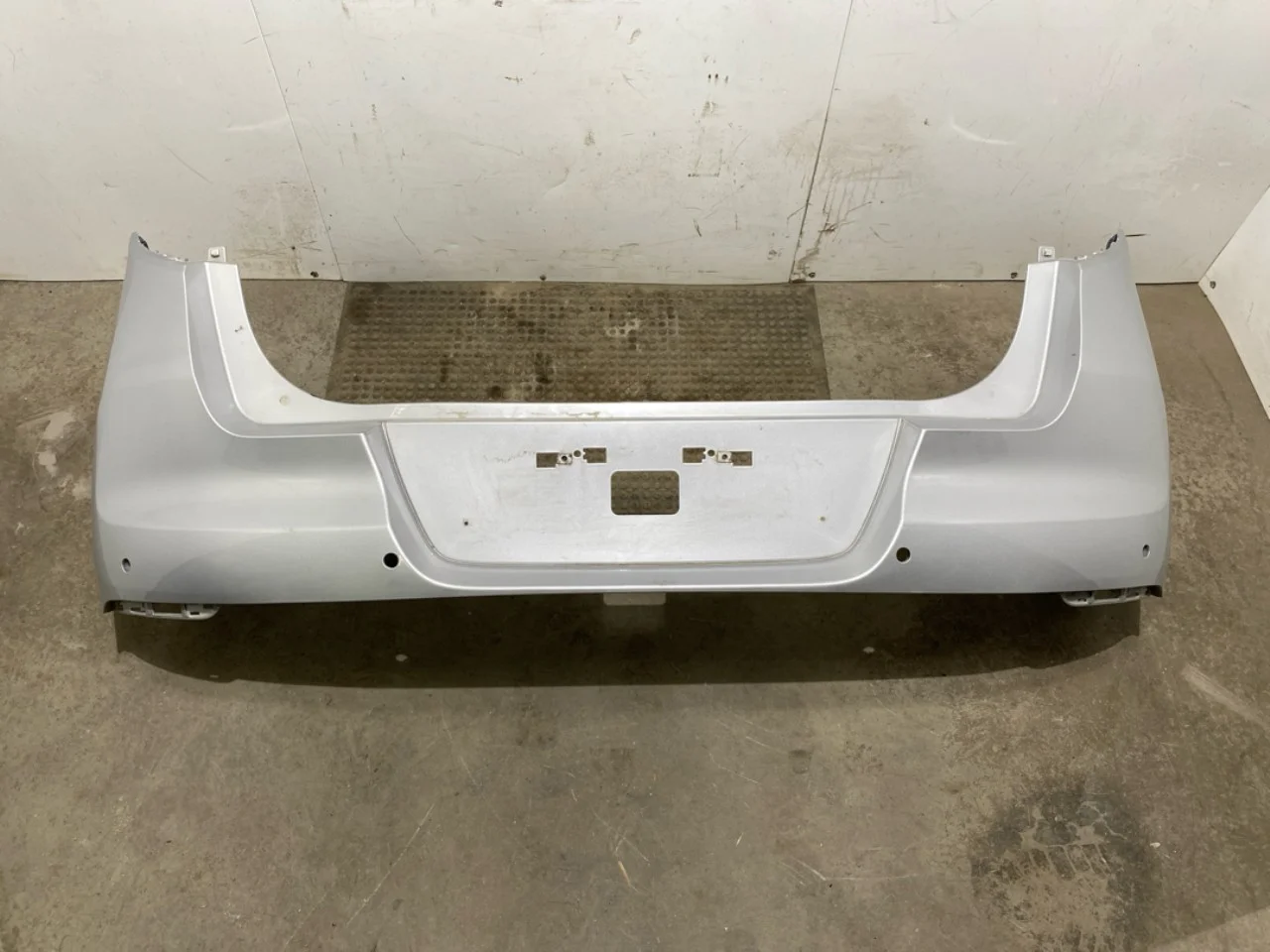 Kia SOUL 2009- Lökhárító, hátsó