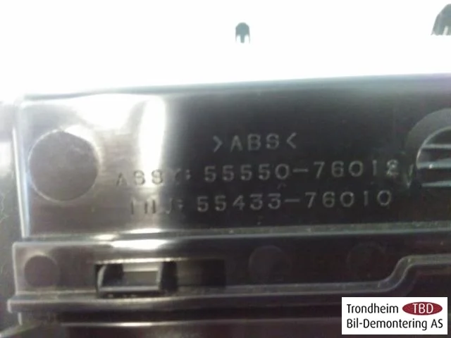 Lexus CT 200H Torpedou vedere 4