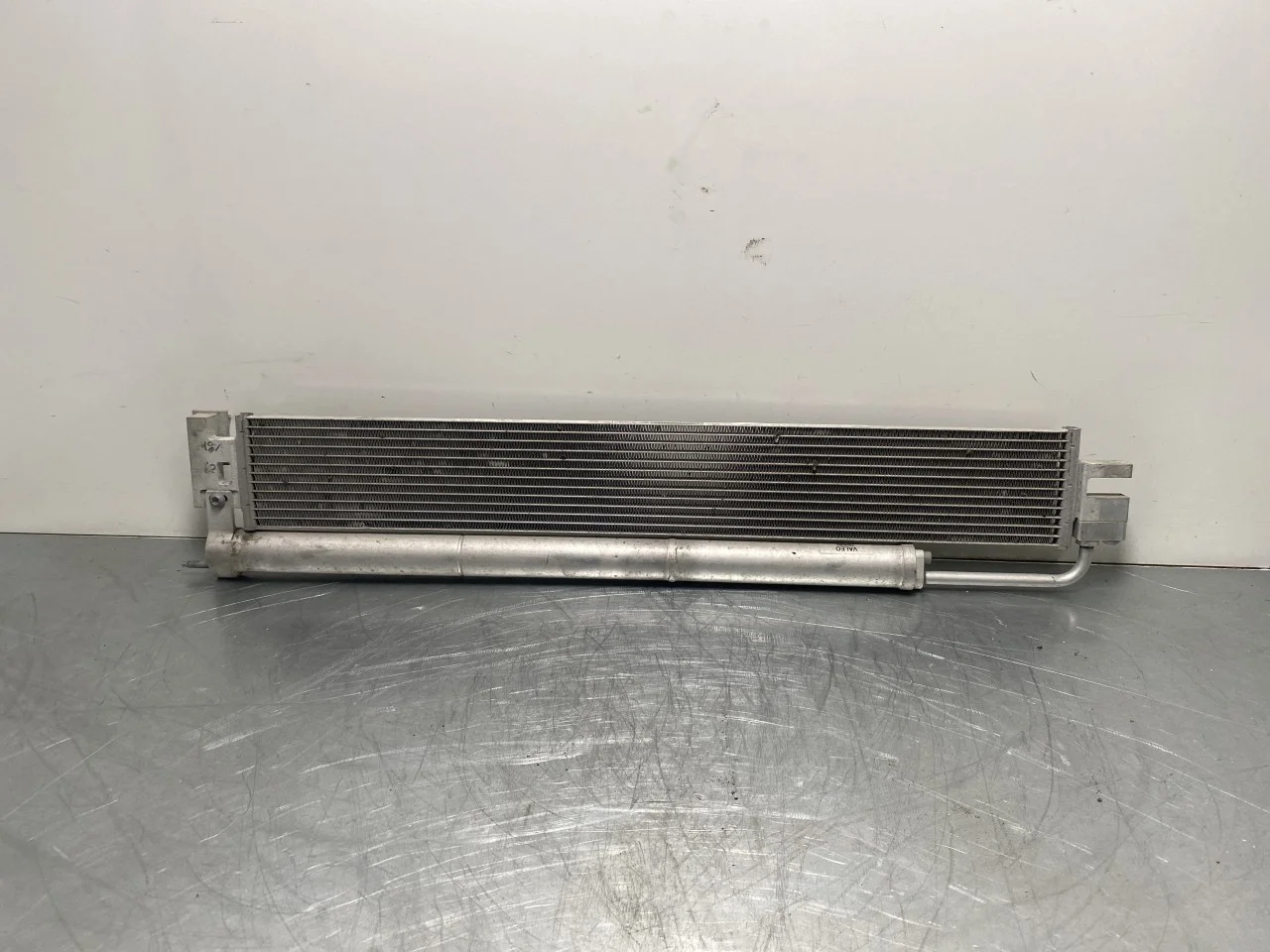 Mercedes EQS SUV X296 2022- Condensator climatizare / radiator vedere 2