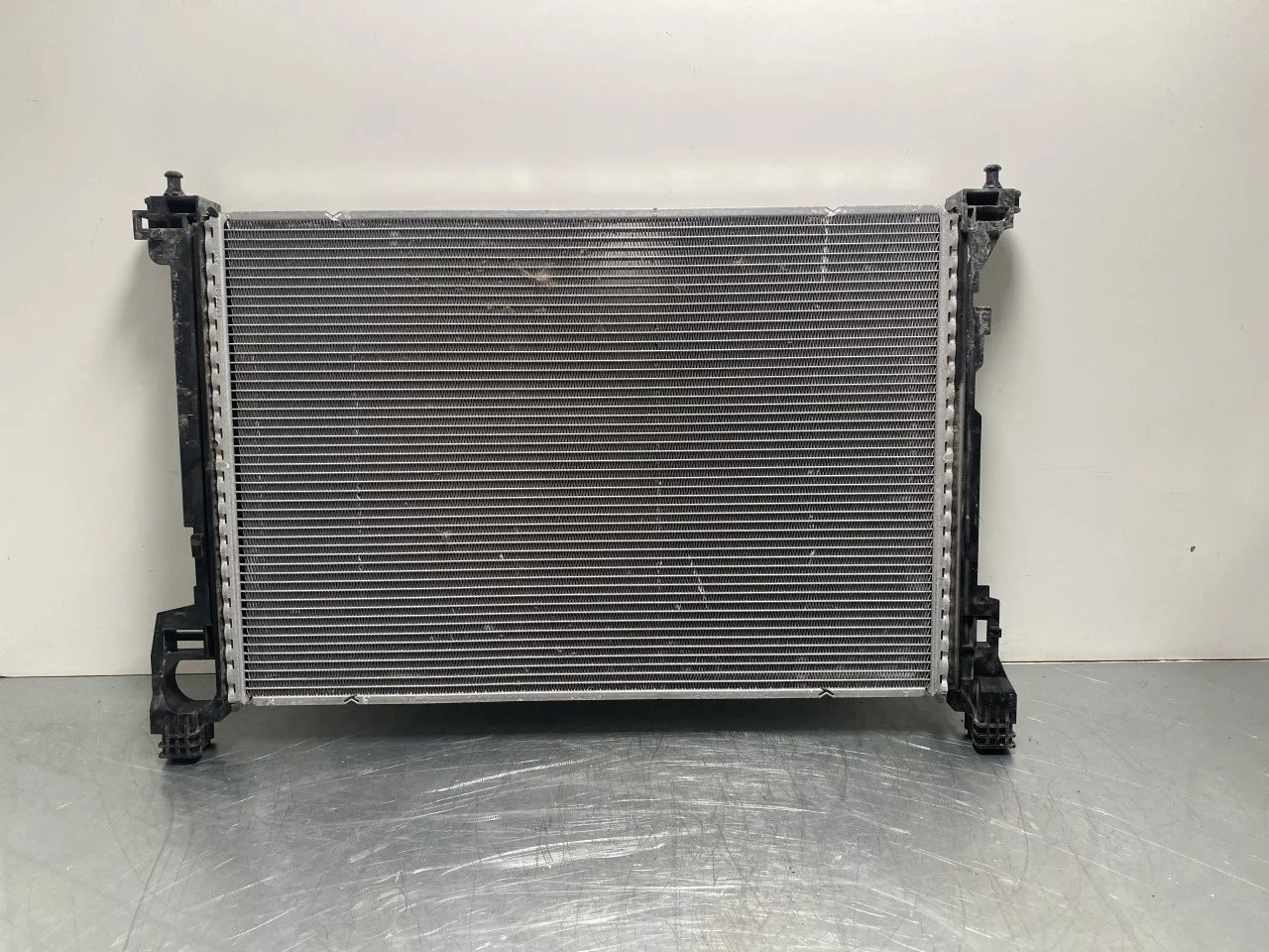 Mercedes EQS SUV X296 2022- Radiator, automatic transmission view 2