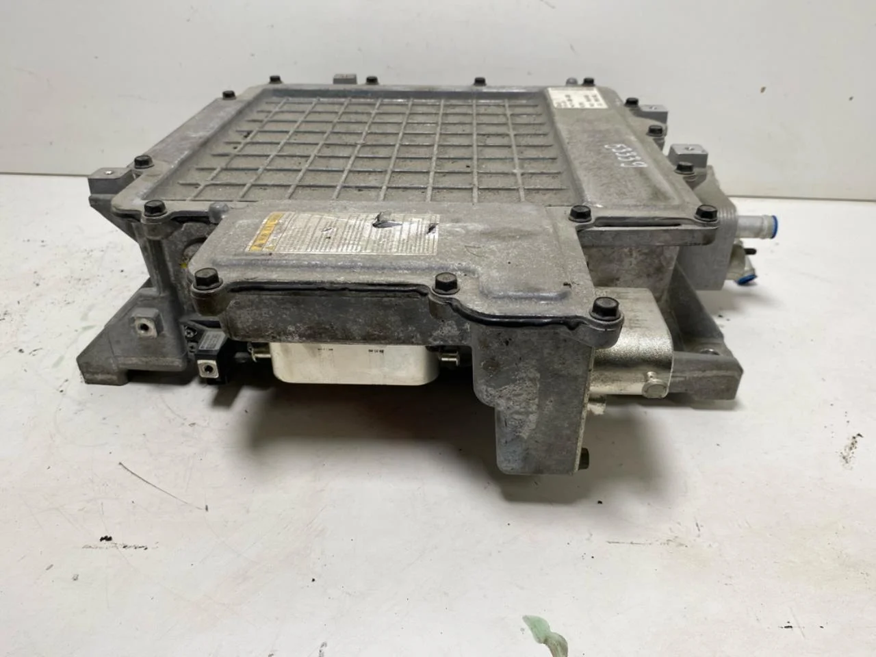 Kia SOUL 2009- Invertor, 12-220V vedere 4
