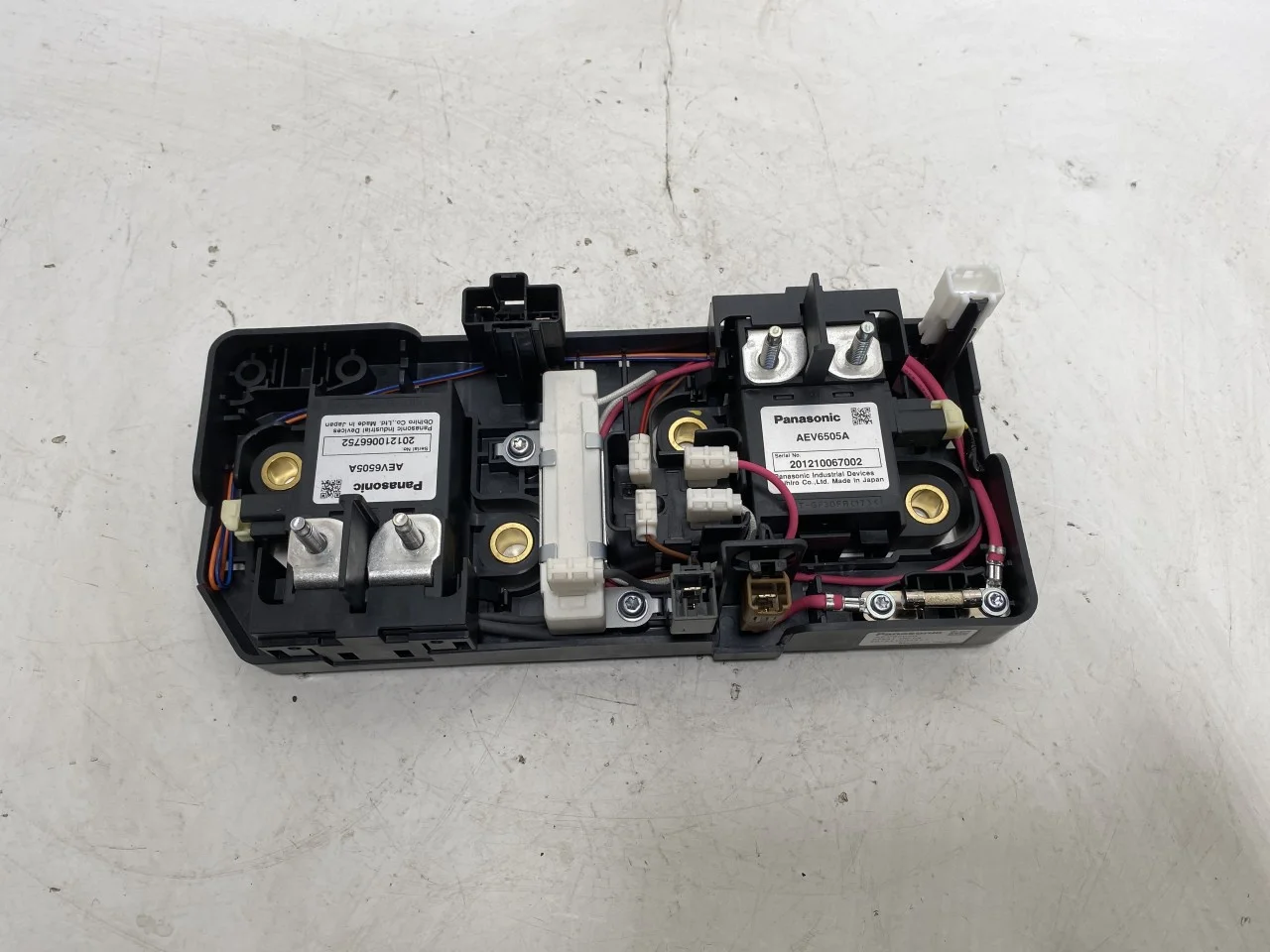 Nissan LEAF 2011-17 Elektromos, egyéb