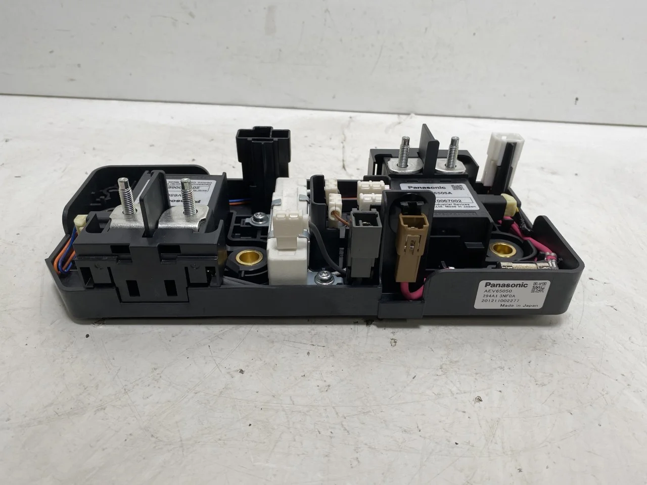 Nissan LEAF 2011-17 Elektromos, egyéb nézet 2