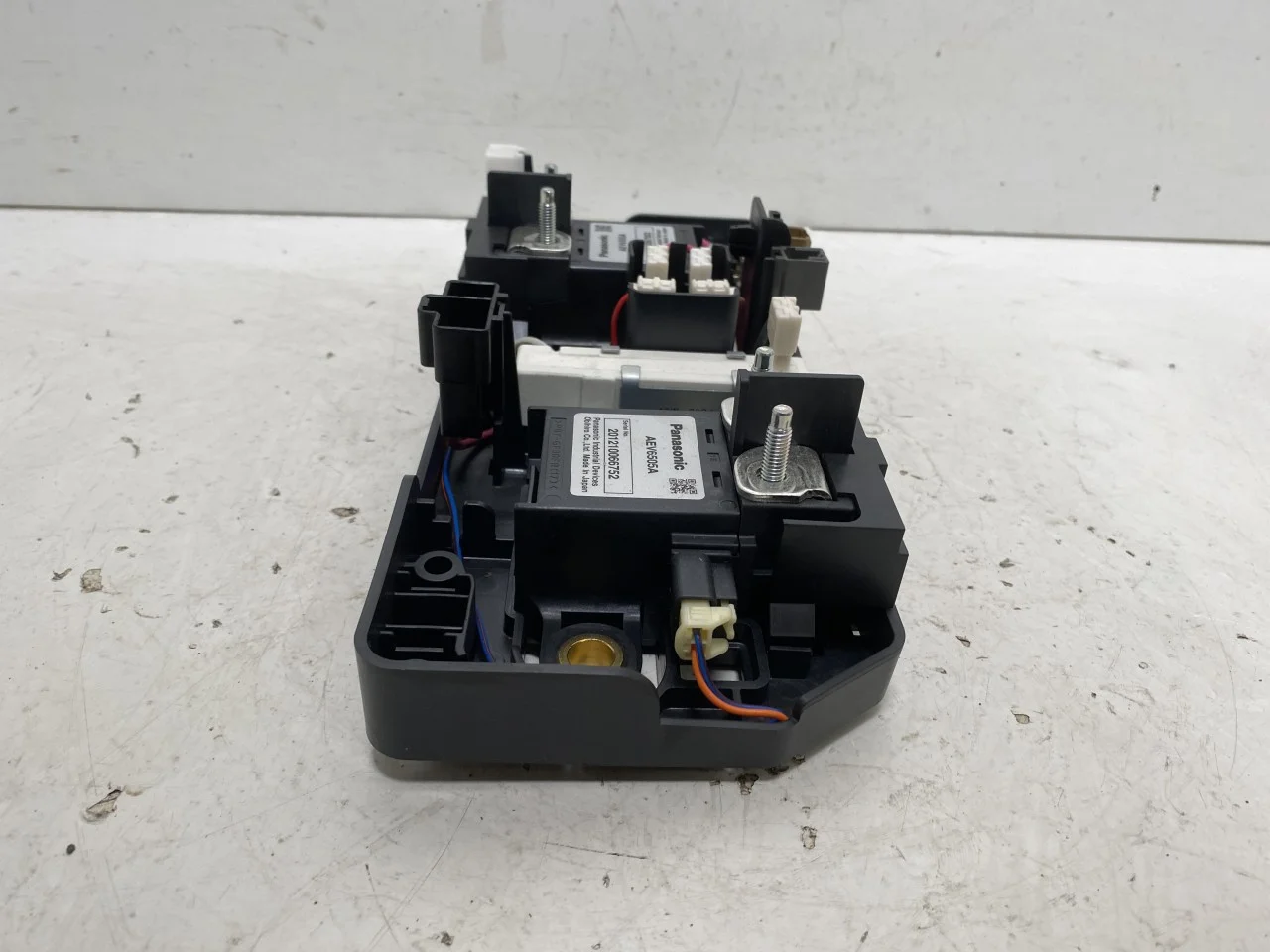 Nissan LEAF 2011-17 Elektromos, egyéb nézet 3