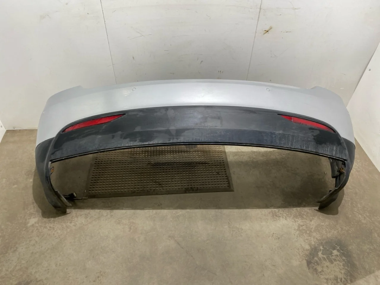 Tesla MODEL X 2016- Lökhárító, hátsó
