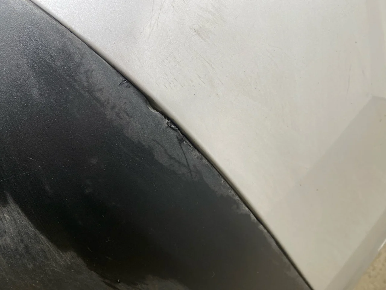 Tesla MODEL X 2016- Lökhárító, hátsó view 4