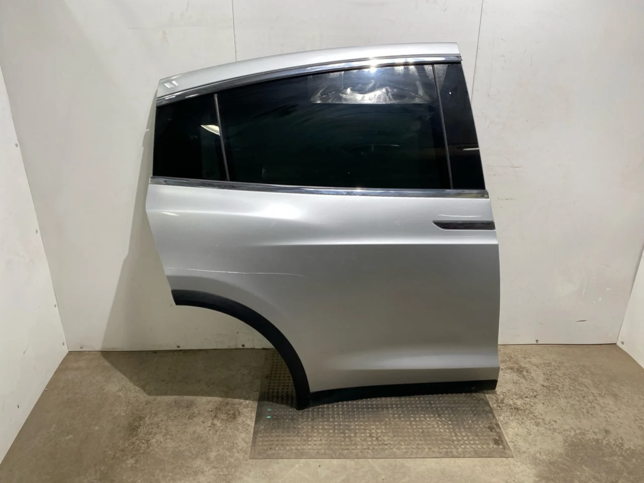 Tesla MODEL X 2016- Ușă, 4 uși, spate dreapta