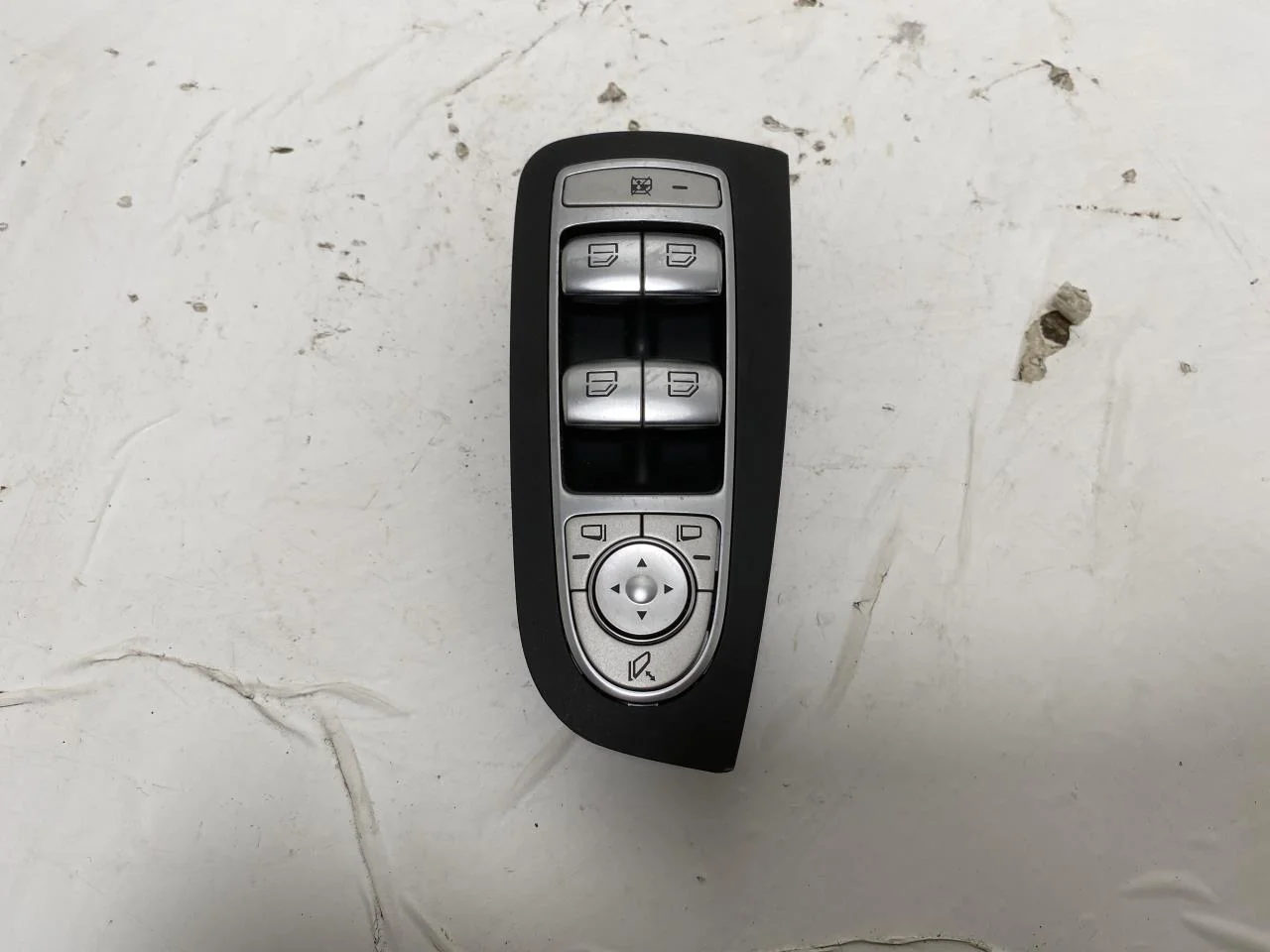 Mercedes EQC 2020- Ablakemelő kapcsoló