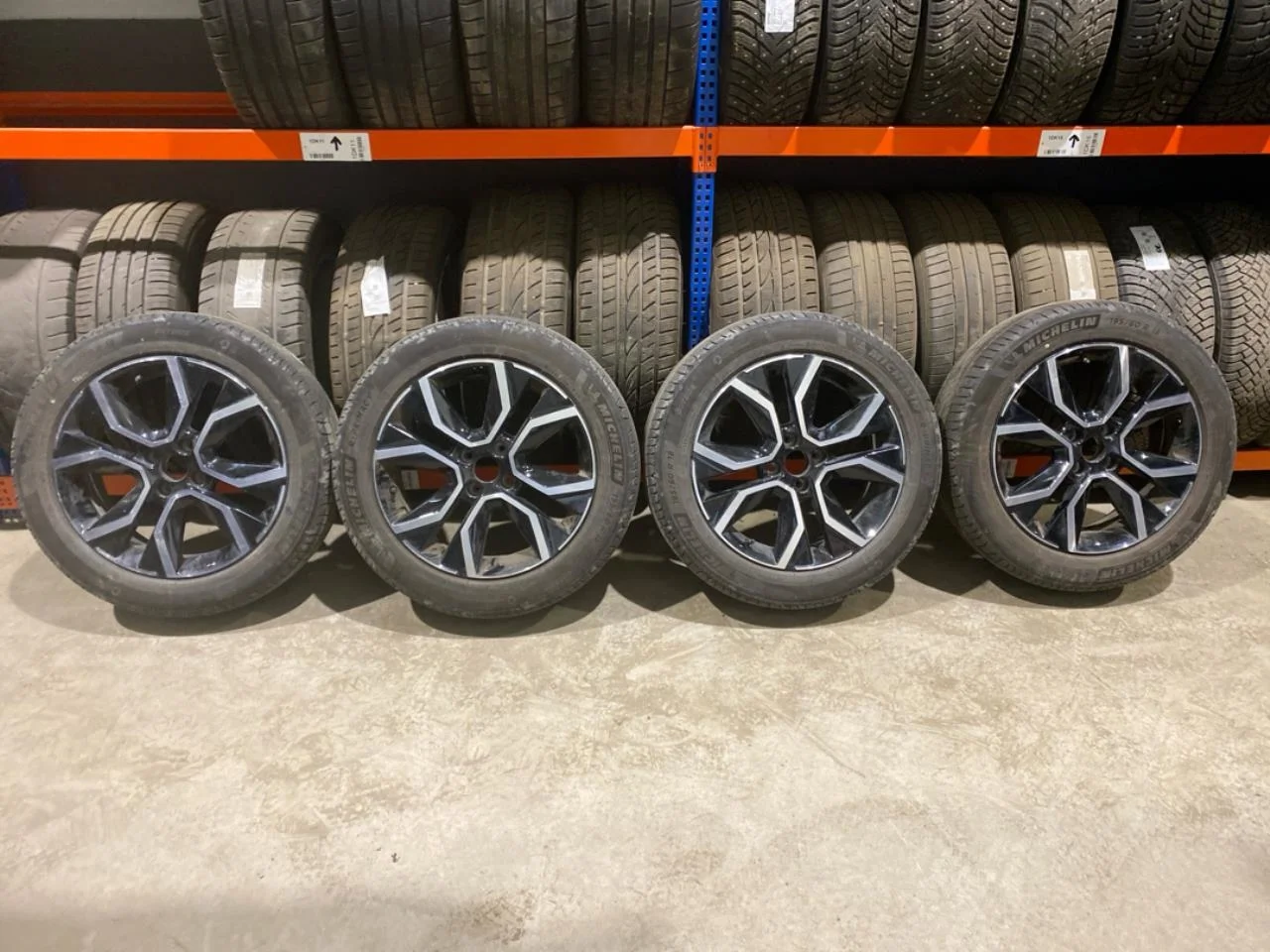 Citroen C4/E-C4 C4X/E-C4X 21->> Kerék