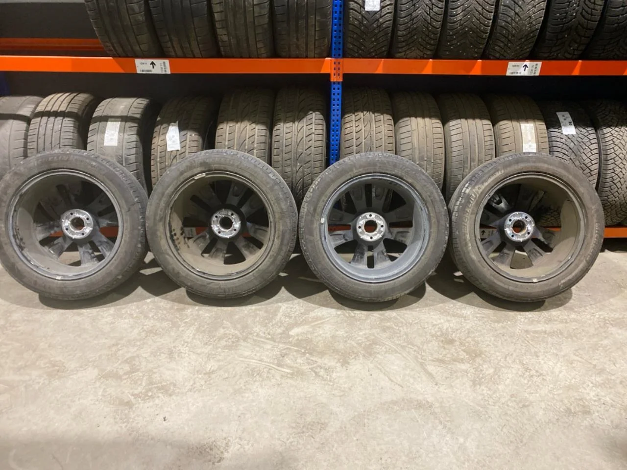 Citroen C4/E-C4 C4X/E-C4X 21->> Kerék view 2