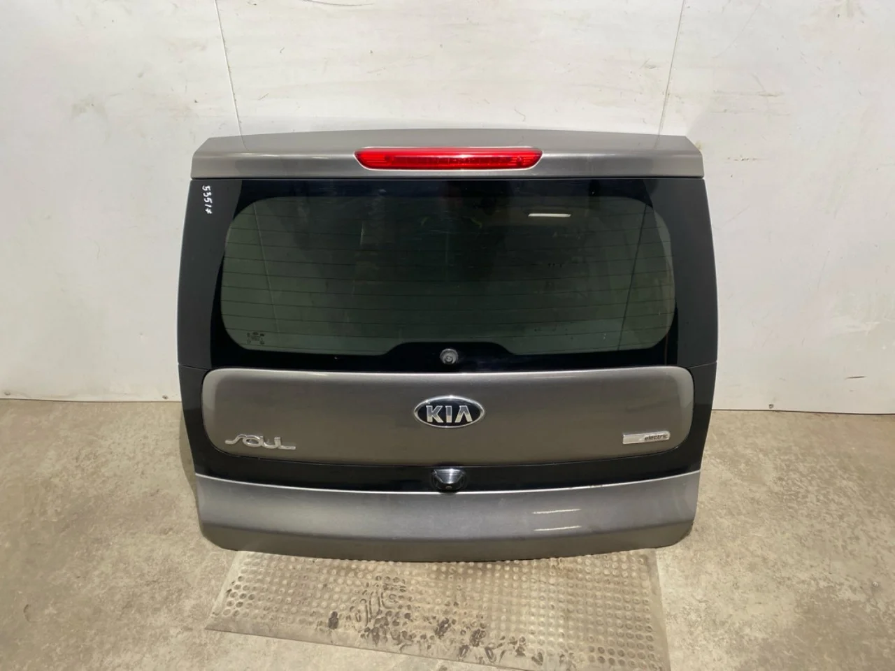 Kia SOUL 2009- Csomagtérajtó, kombi