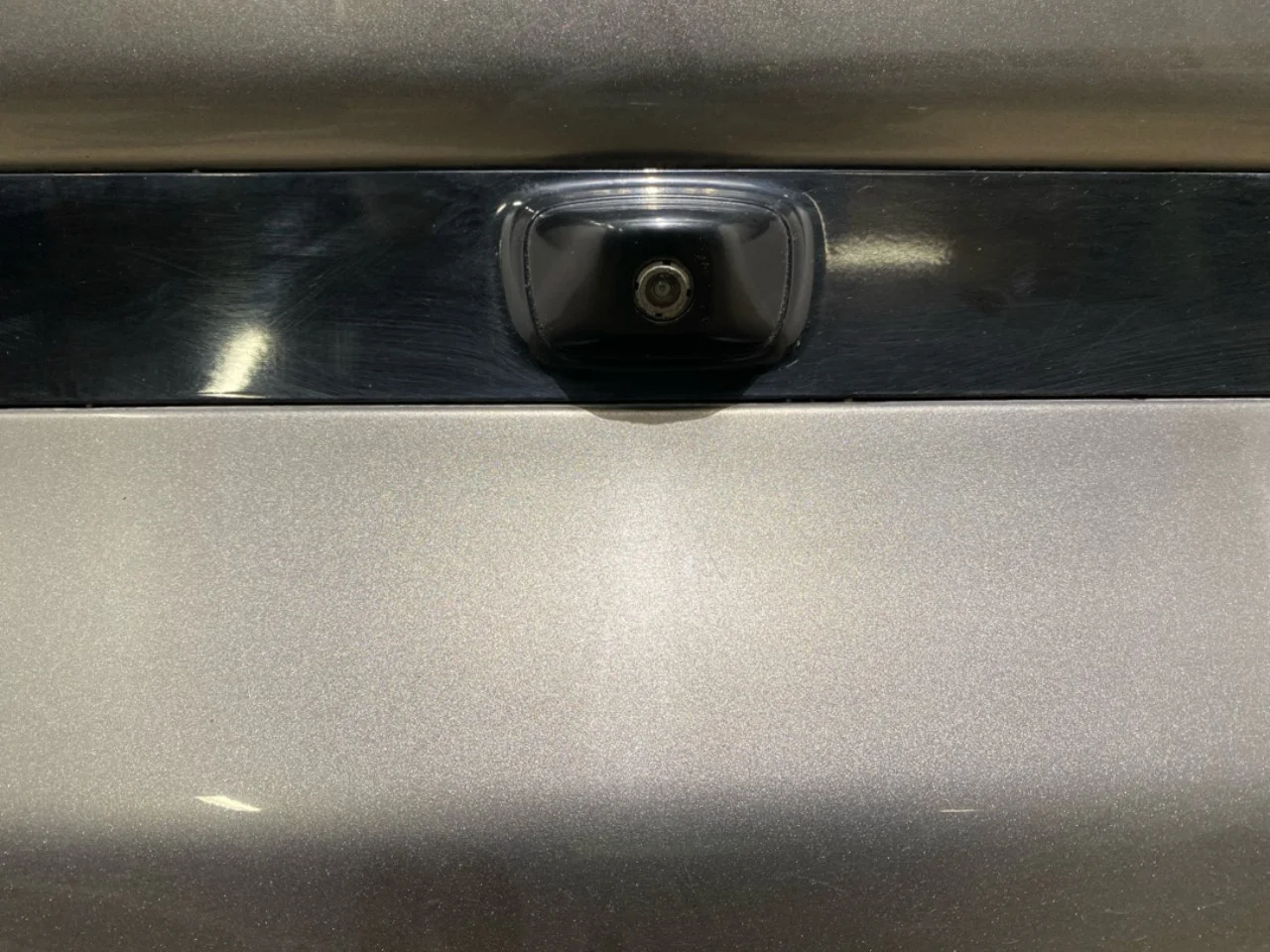Kia SOUL 2009- Csomagtérajtó, kombi vedere 4
