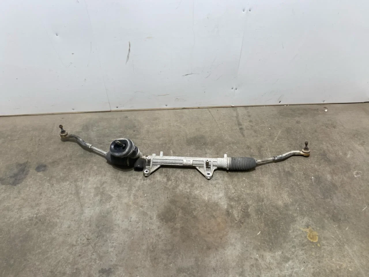 Renault ZOE/E- TECH 2013--> Hydraulic power steering rack