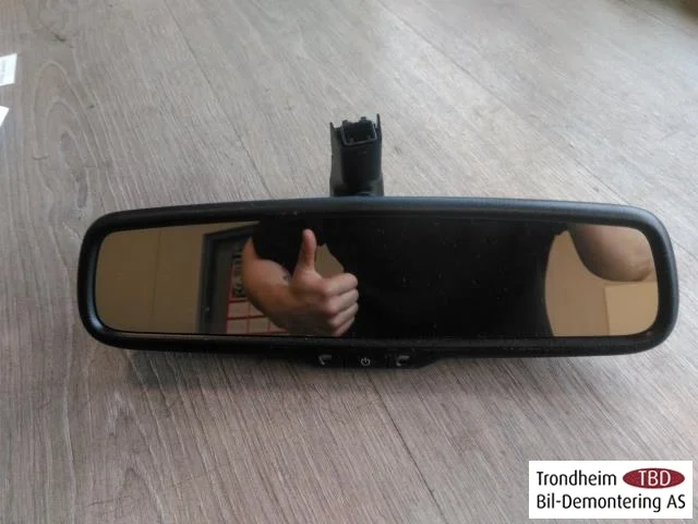 Kia SOUL 2009- Interior rear-view mirror