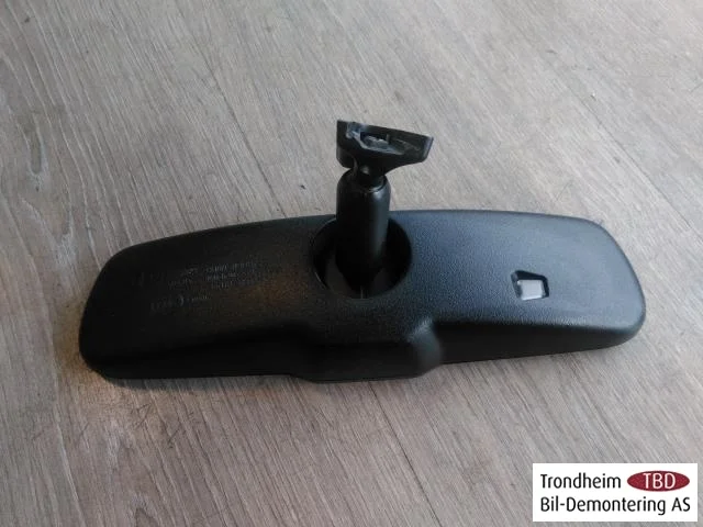 Kia SOUL 2009- Interior rear-view mirror view 2