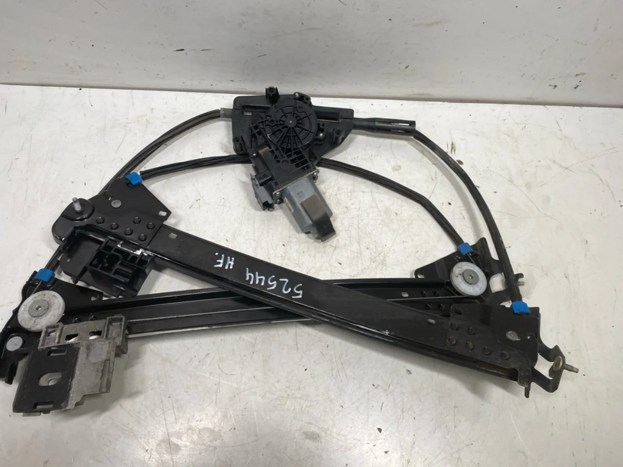 Tesla MODEL S 2013- Electric window regulator, complete
