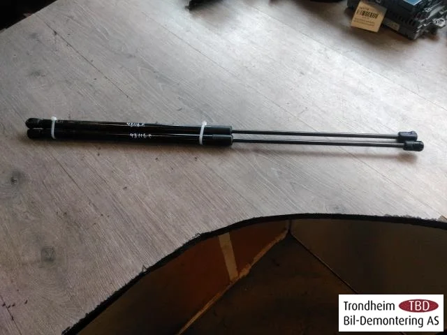 Kia SOUL 2009- Hood gas strut