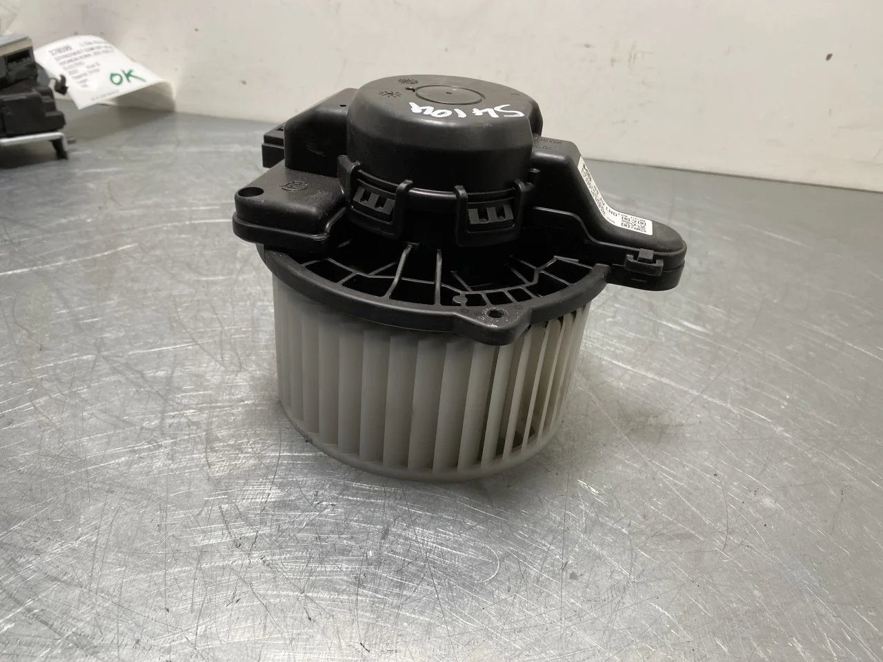 Hyundai KONA / ELECTRIC 2018-23 Fűtésventilátor motor