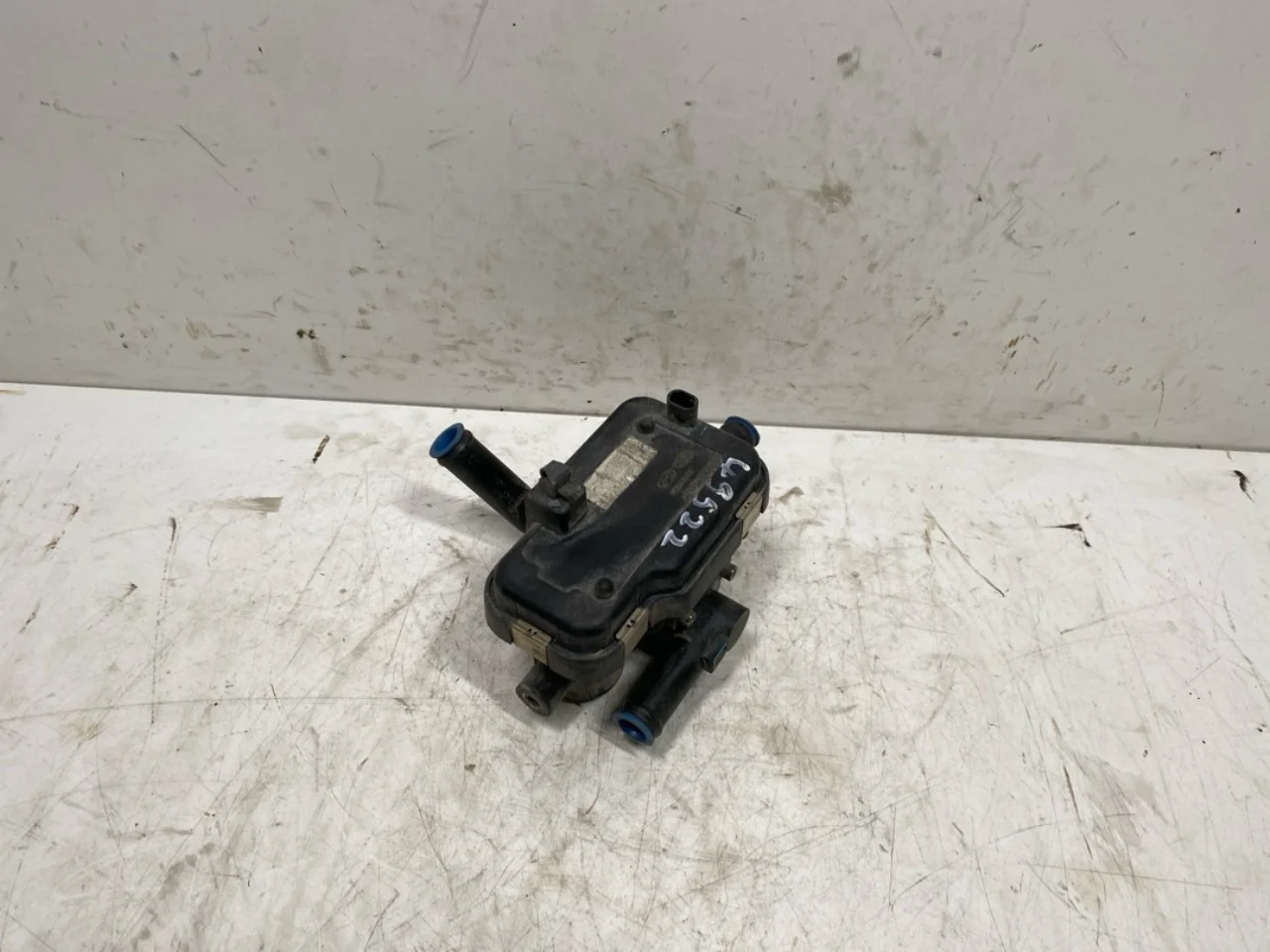 Kia SOUL 2009- Circulation pump view 3