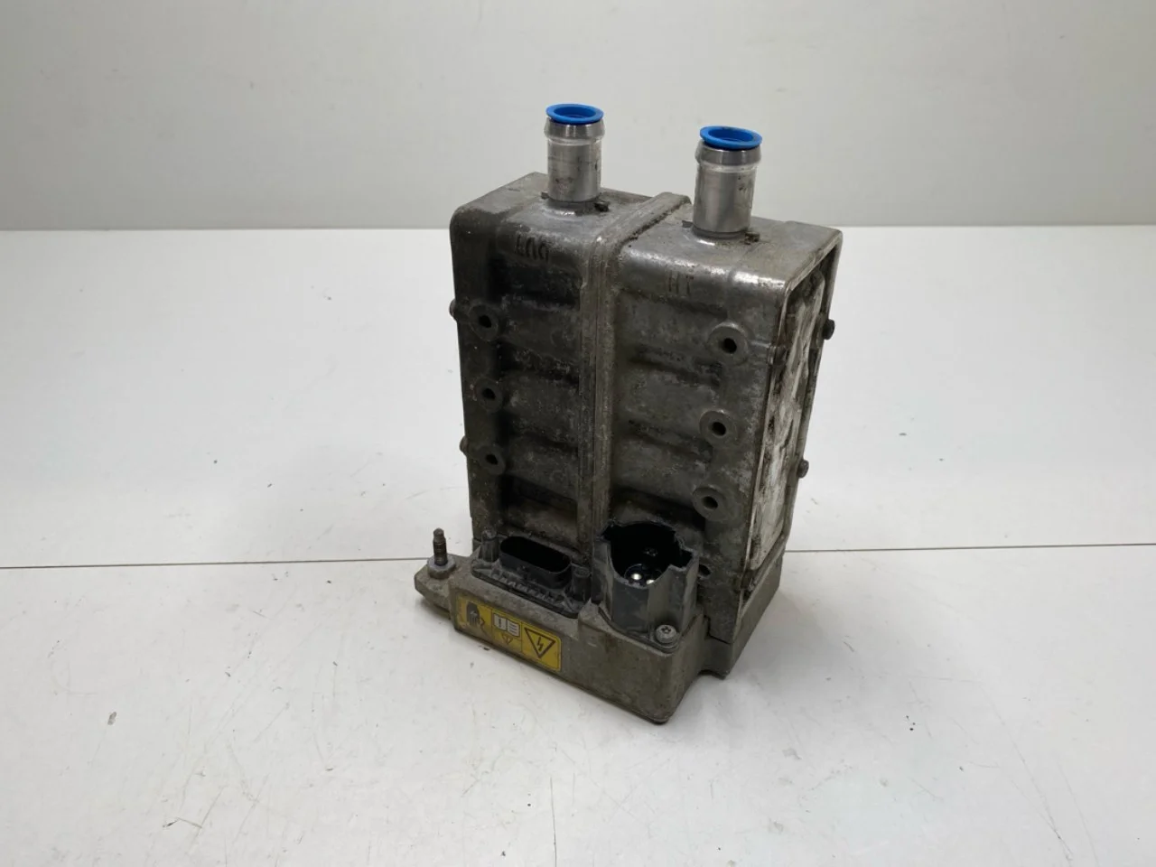 Mercedes B 180-200 W246/W242 2012-19 Fűtőradiátor, elektromos