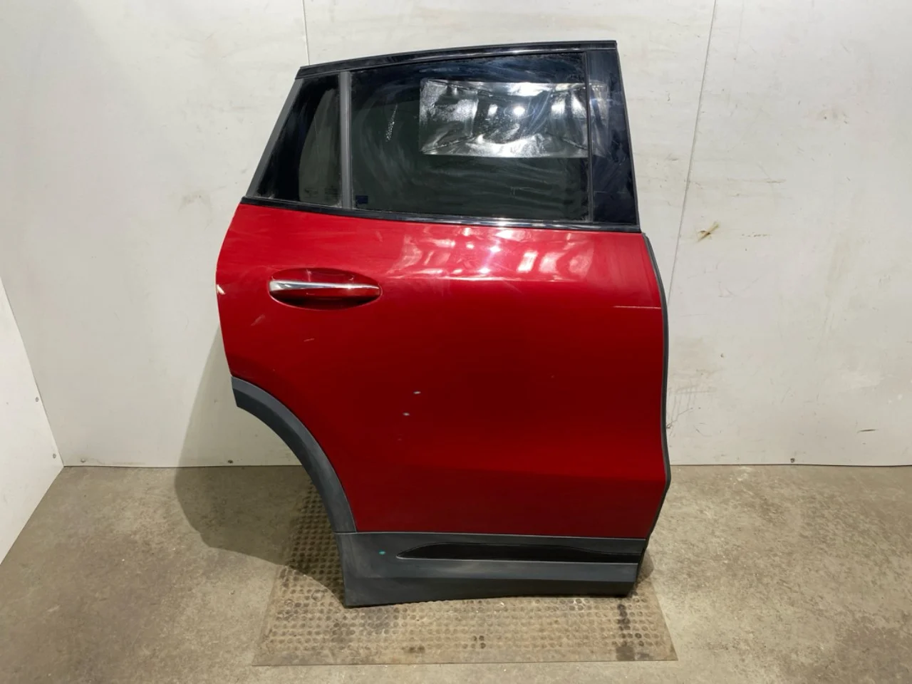 Mercedes EQA H243 2021- Door, 4-door, rear right