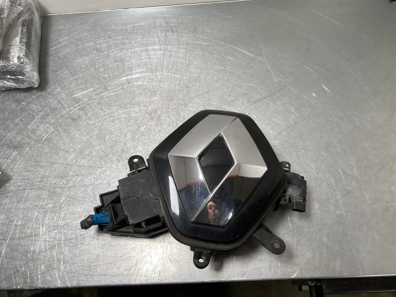 Renault ZOE/E- TECH 2013--> Capac port încărcare, electric / hibrid