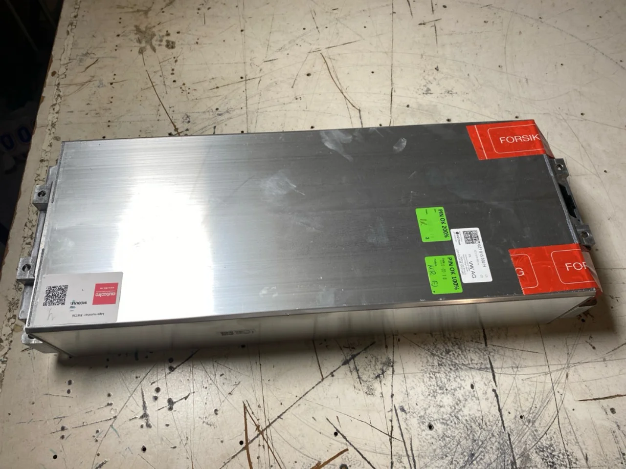 Volkswagen ID.3 2021- Celulă / modul baterie de înaltă tensiune
