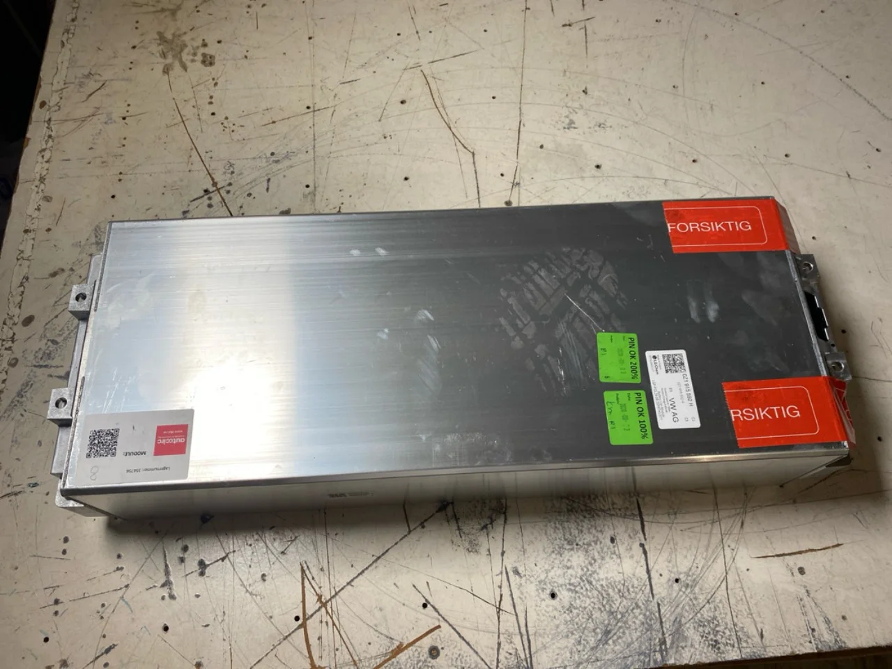 Volkswagen ID.3 2021- Celulă / modul baterie de înaltă tensiune