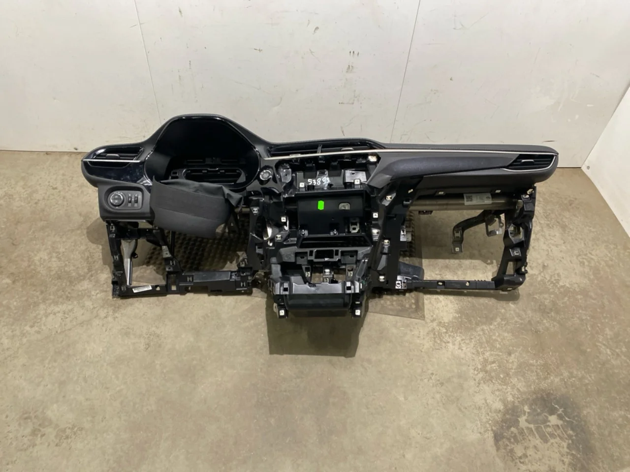 Opel / Vauxhall CORSA F 2020- Műszerfal