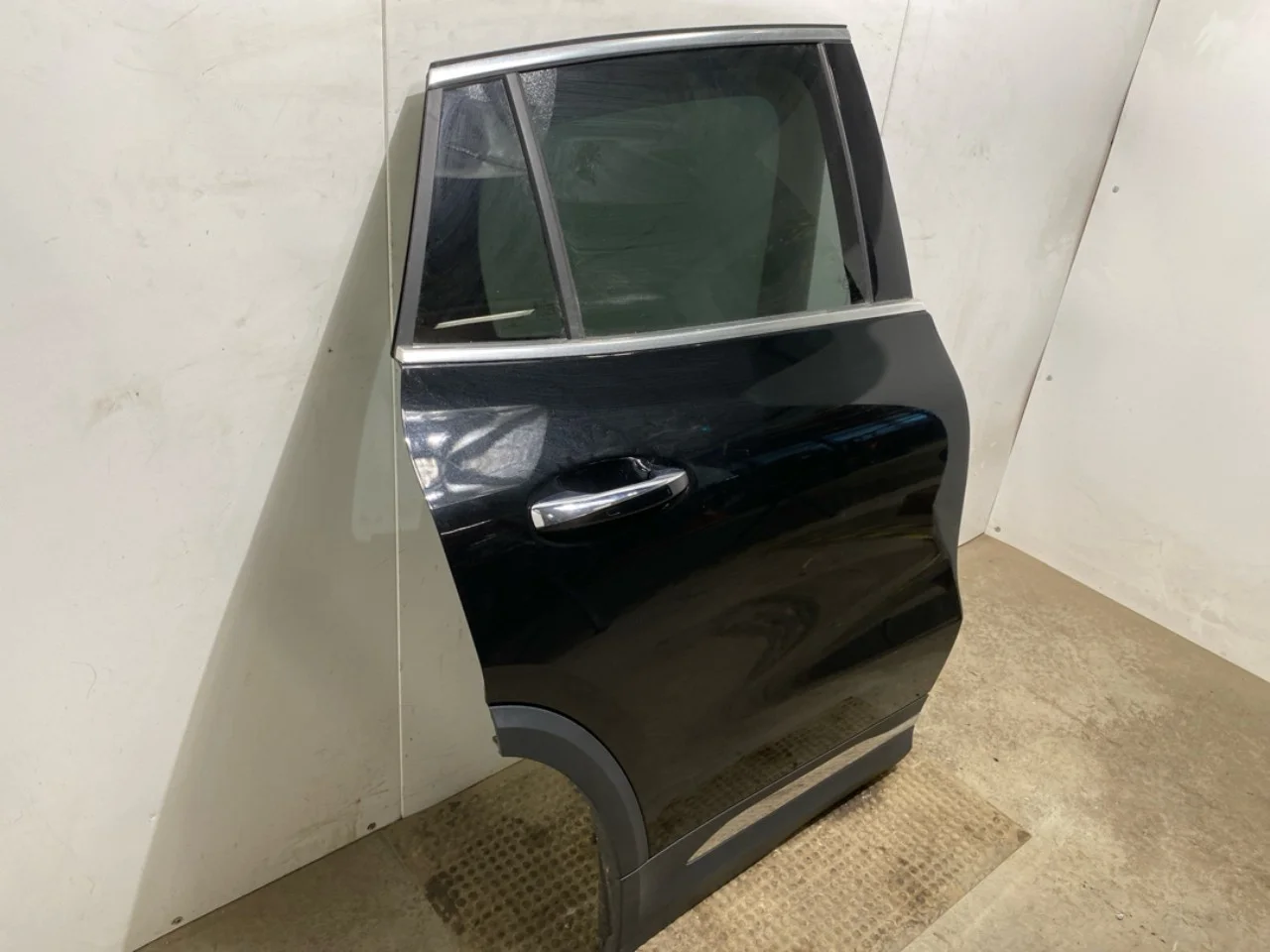 Mercedes EQA H243 2021- Ușă, 4 uși, spate dreapta vedere 2